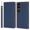 For Sony Xperia 1 VII Wallet Case Genuine Cow Leather Phone Cover Litchi Texture