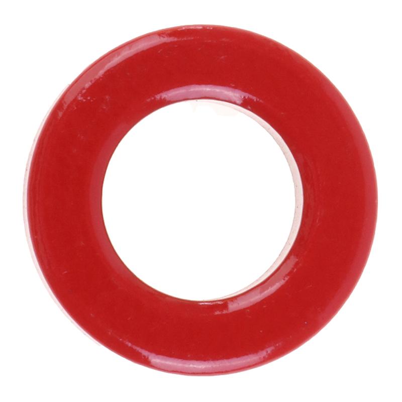 T130-2 Τοροειδής πυρήνες φερρίτη σιδήρου 33*20*11 mm για επαγωγείς Πυρήνα σιδήρου σε σκόνη κόκκινος δακτύλιος χαμηλής διαπερατότητας