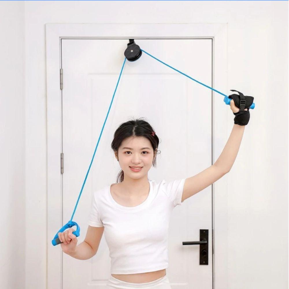 Upper Limb Support Shoulder Joint Exercise Support Frozen Rotator Cuff Train Rope  Elderly Stroke