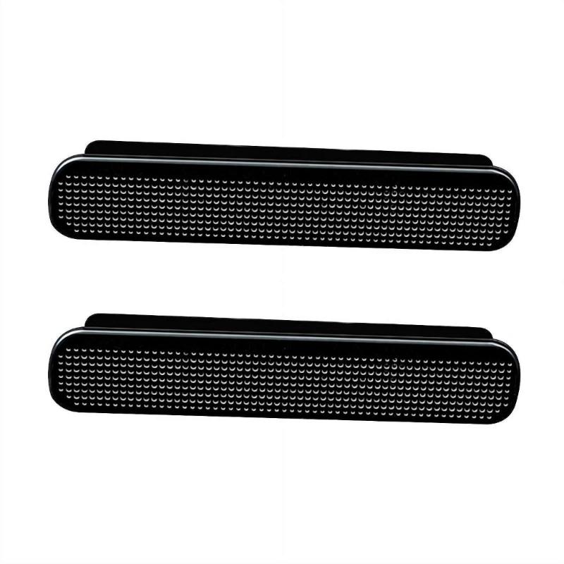Car Rear Air Vent Conditioner Outlet Dust Cover Dust Guard Scratch Resistant for Song PLUS 21-23 Vehicle