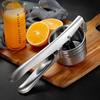 Masher Ricer Press Mashed Potatoes Stainless Steel Crushing Puree Fruit Vegetable SqueezerJuicer Press Maker Kitchen Tools