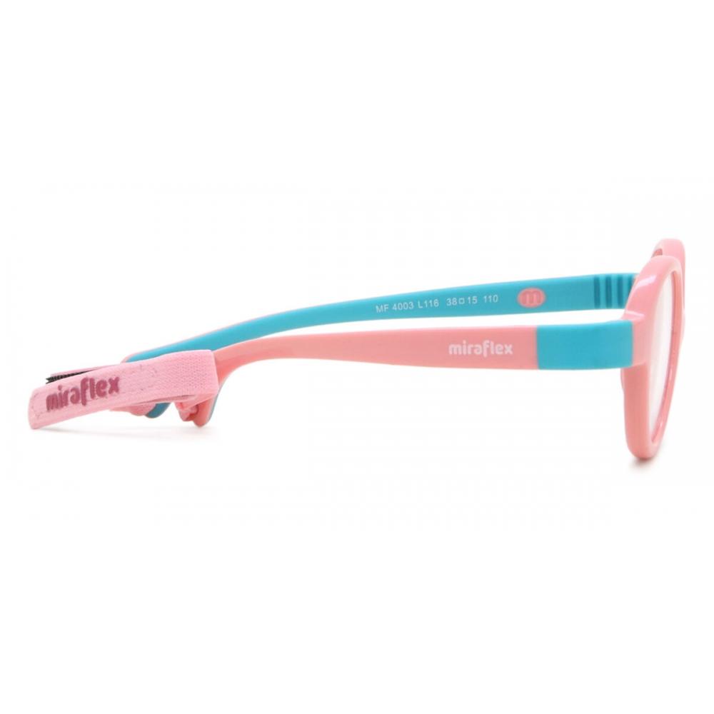 Miraflex Mf4003 Kids L116 Kids Eyeglasses