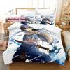That Time I Got Reincarnated As a Slime Bedding Set Single Twin Full Queen King Size Bed Set Aldult Kids 3D Print Anime Cartoon