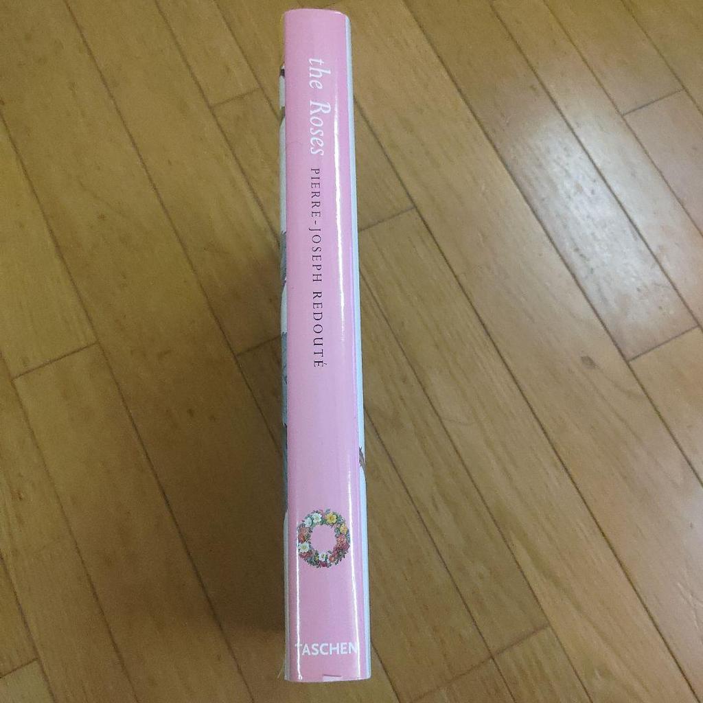 [USED] The Roses by Pierre Joseph Redouté