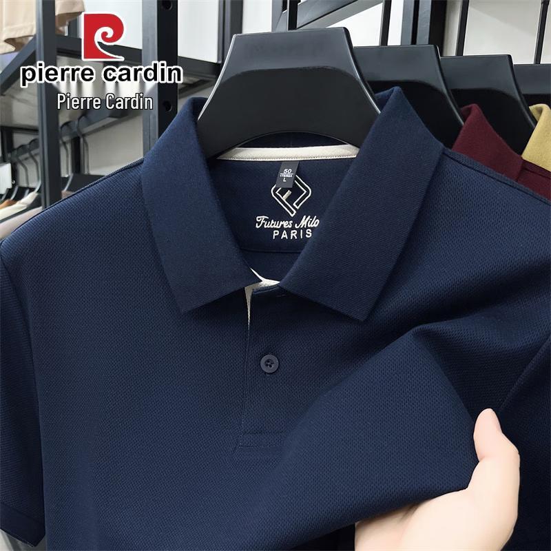 

Чоловіча футболка-поло з коротким рукавом Pierre Cardin M
