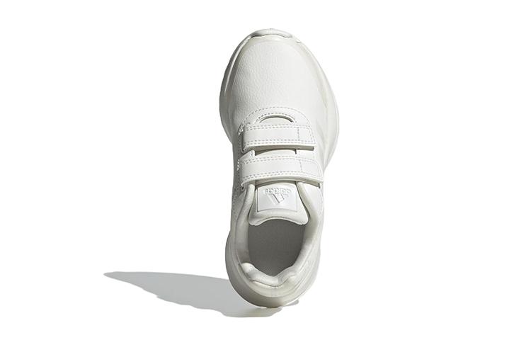 adidas Tensaur Run K Low Top Kids' Running Shoes Ivory White Kids' GZ3442