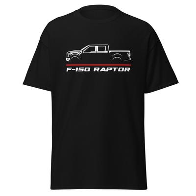 Premium T-Shirt For Ford F-150 Raptor Car Fans Birthday Gift