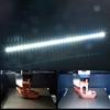 LED Light Bar High Brightness For Mini 3D Printer Users Optimaled Illumination Easy Installation