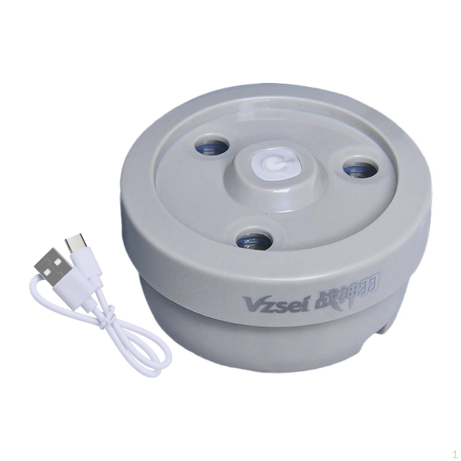 

Badminton Ball Humidifier, Shuttlecock Lightweight for Sports, Gray