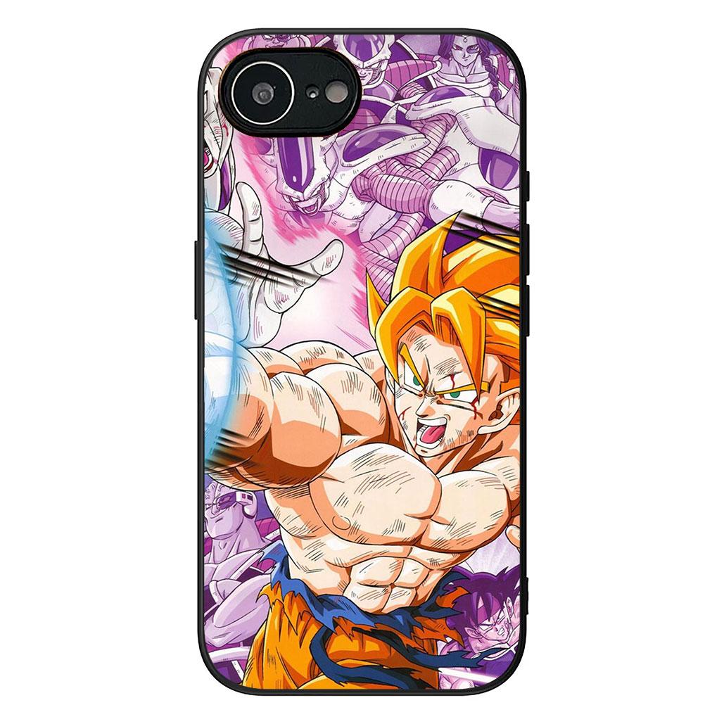 

Super Dragons Goku Balls DragonBall Phone Case for Motorola Moto Edge 70 60 Fusion NEO Pro G Stylus G56 G96 G52 G04 G05 G64 G71 Motorola Edge 60 Stylus
