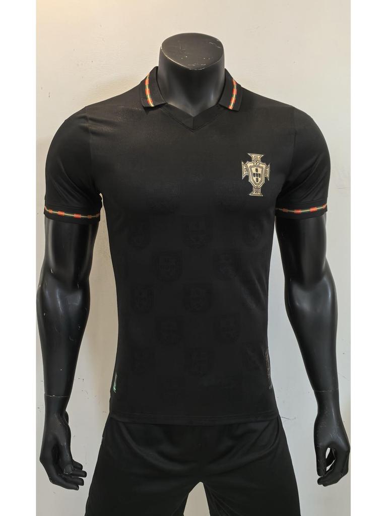 Brazil World Cup Team Football Jersey - Short Sleeve T-Shirt