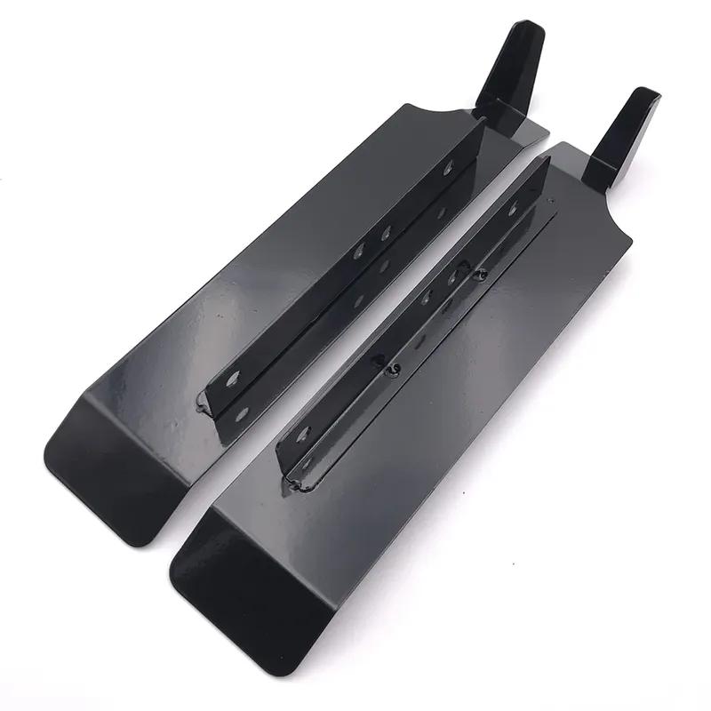 Motorcycle for Harley Touring 1993-2008 Rear Fender Hard Saddlebag Filler Panels Solid Strips Fairing Accessories