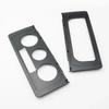 10 Inch For Volkswagen Caddy 2K 3 2004-2010 Car Frame Fascia Adapter Canbus Box Decoder Android Radio Dash Fitting Panel Kit