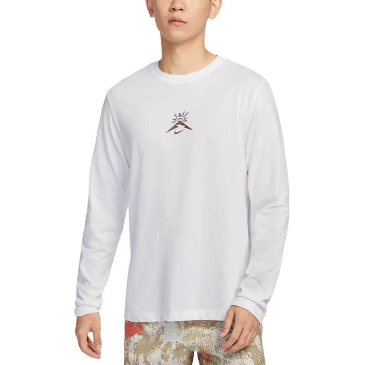 Nike Trail Men's Dri-FIT Long-Sleeve Running T-Shirt HJ3602-100
