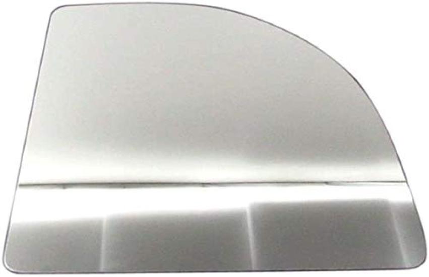 BRIGHTZ Finish Stainless Steel Fuel Lid Cover for Atrai Wagon and S331G and Ultra-Mirror [FUELLID-014] S320G, S321G, S330G, (Models S, S320, S321,