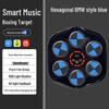 Bluetooth Smart Children's Boxing Trainer for Fitness and Home Combat