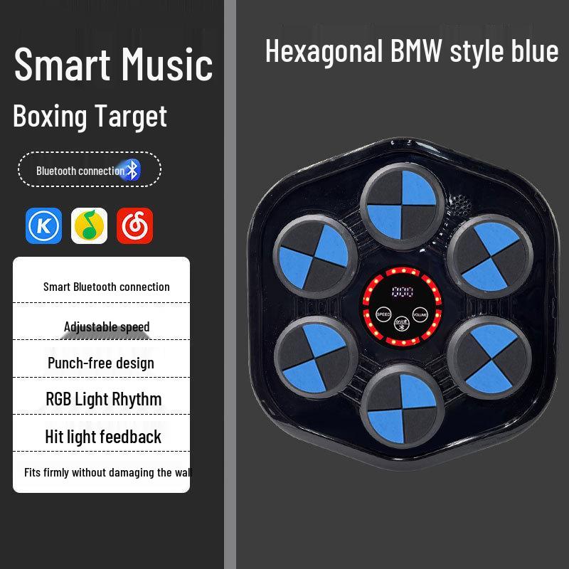 Bluetooth Smart Children's Boxing Trainer for Fitness and Home Combat