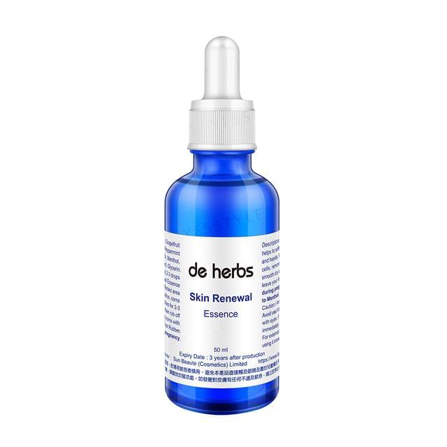 de herbs - Skin Renewal Essence 50ml