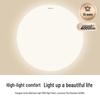 Panasonic Vintage 50W Smart Full Spectrum Eye-Protection Ceiling Light
