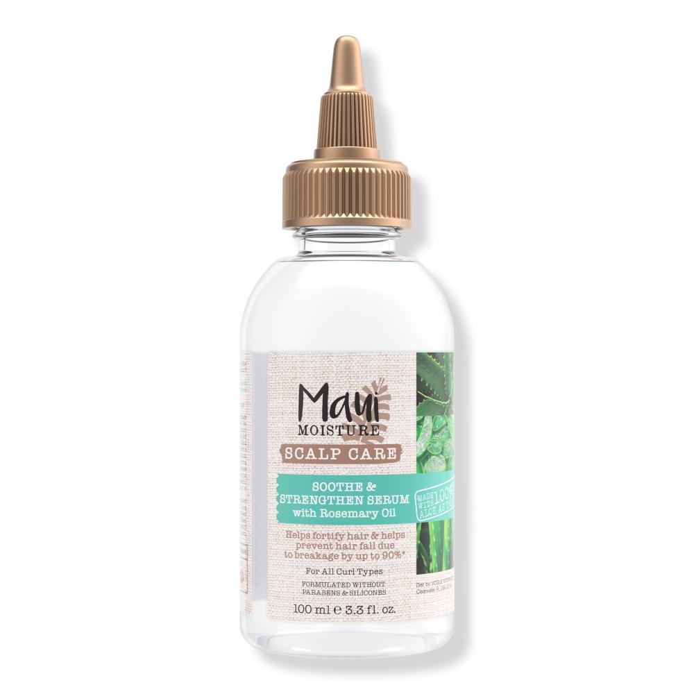 

Maui Moisture Scalp Care успокаивает и укрепляет волосы, 3,3 унции