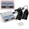 Dental Lab Electric Waxer Wax Knife Carving Pencil Pen 6 Pot Tips with 2 Pens Dental Heater Machine