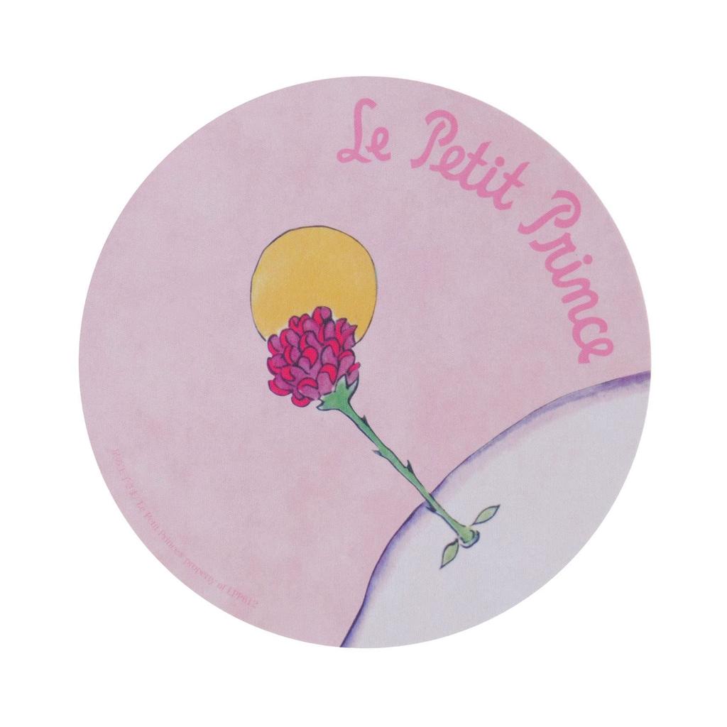 Dear Cars Mouse Pad The Little Prince Rose Flower Die-cut (Pink) 1404-K53-010