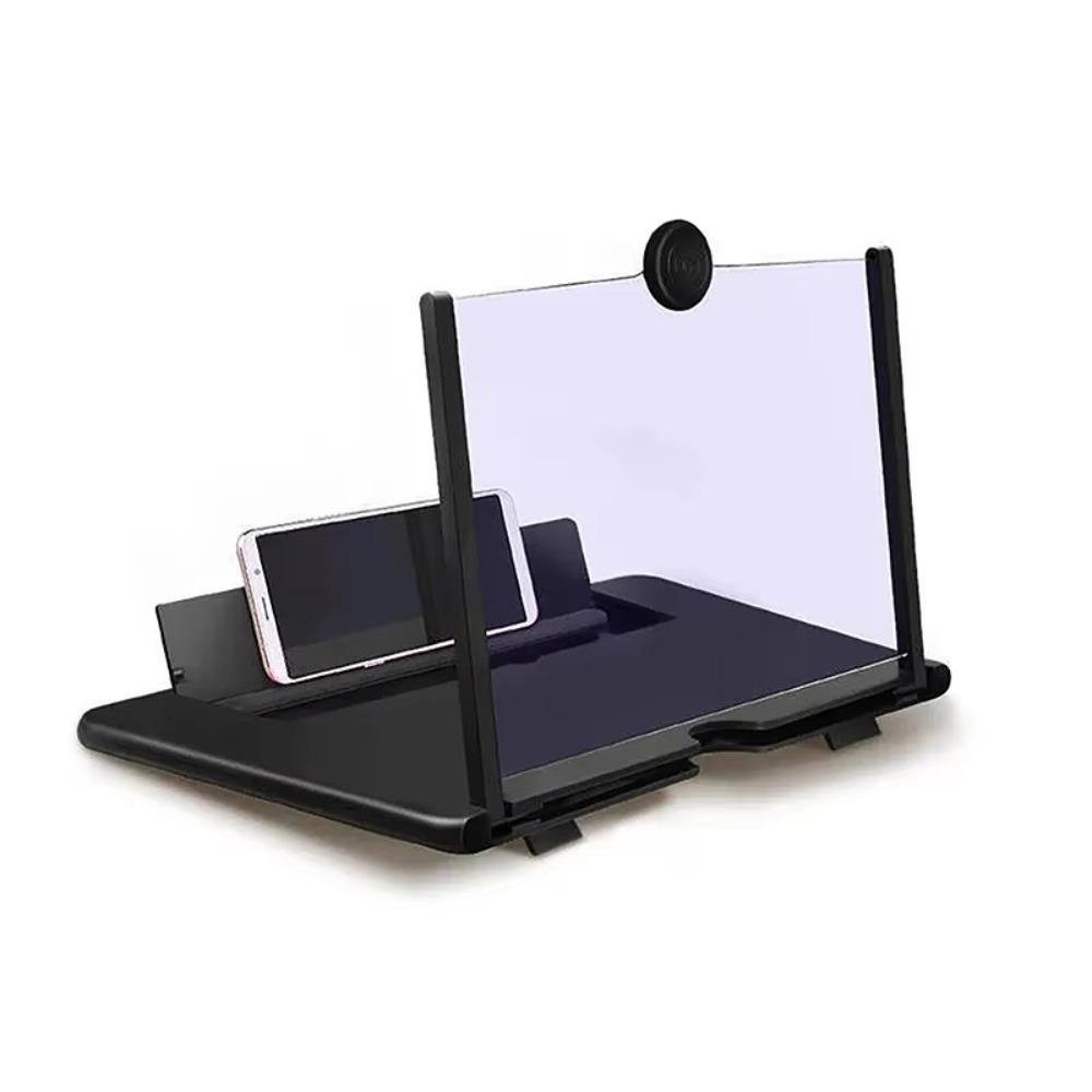Folding Stand Bracket 3D HD Screen Magnifier Portable Movie Enlarger