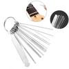 Guitar Polishing Kit   Polishing Stone  Polishing File  Polishing Needle   DIY Polishing Kit   Guitar Accessories