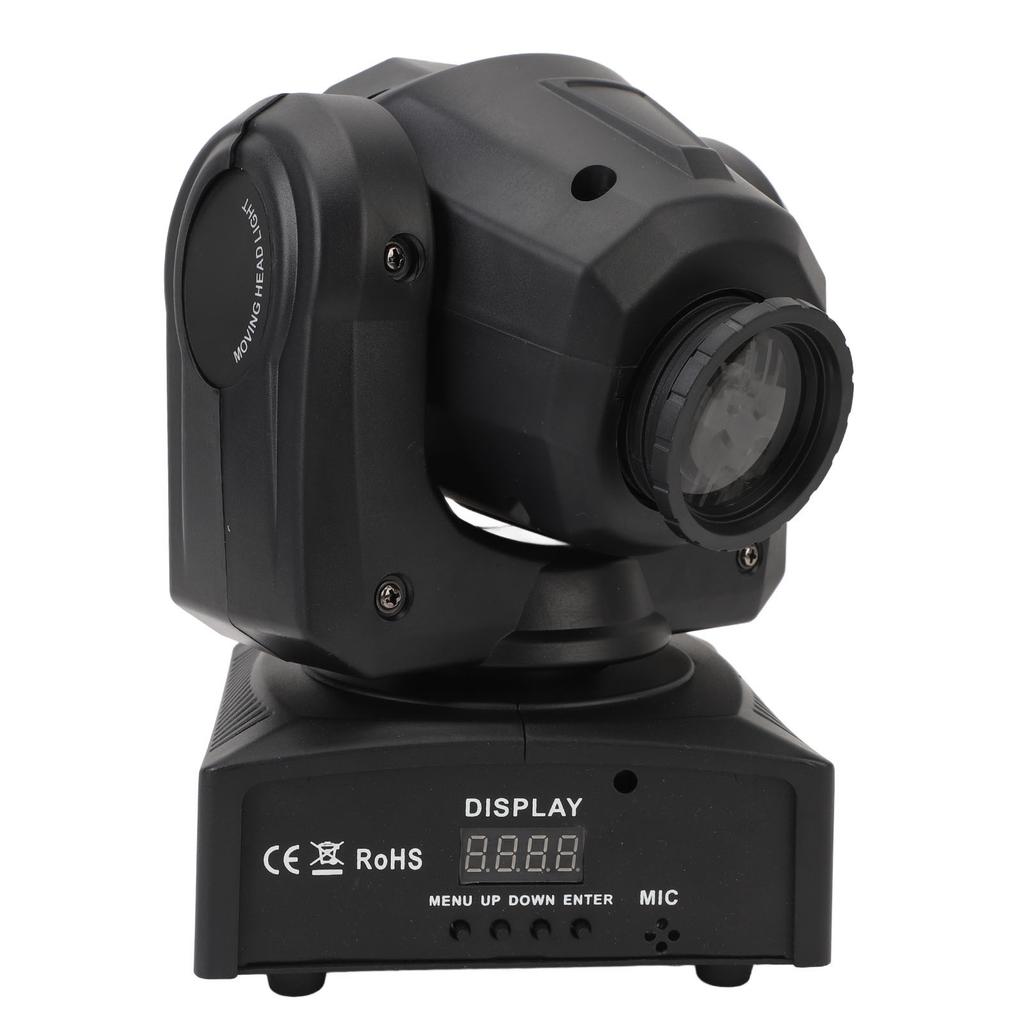 Stage Party Light Moving Head Mini Beam Disco Ball Spot Light   30W