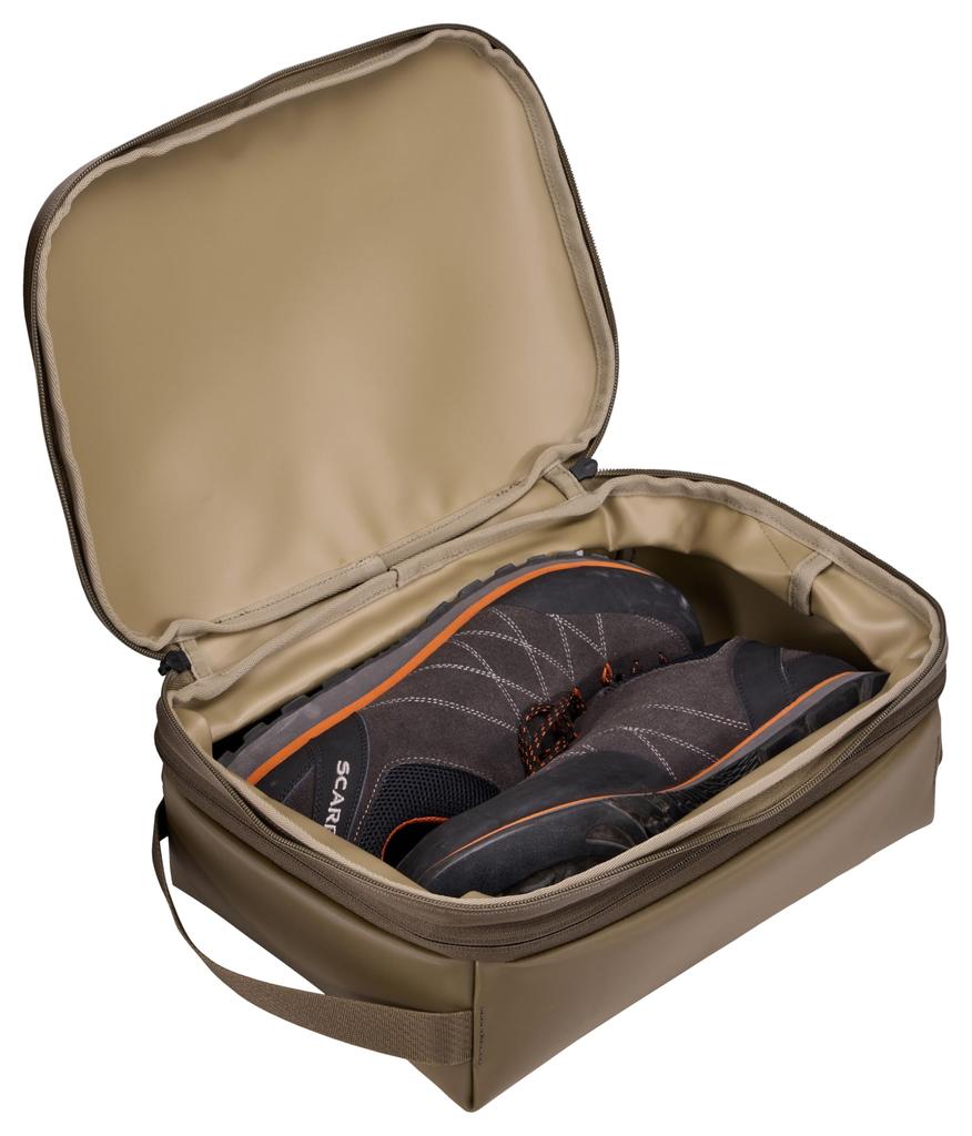 Thule Chasm Large Gear Cube Bag-in-Bag, Water-Repellent, Durable, Weather-Resistant, Packing, 3205219, Deep Khaki