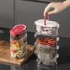 Multi-layer Kitchen Spice Storage Box
