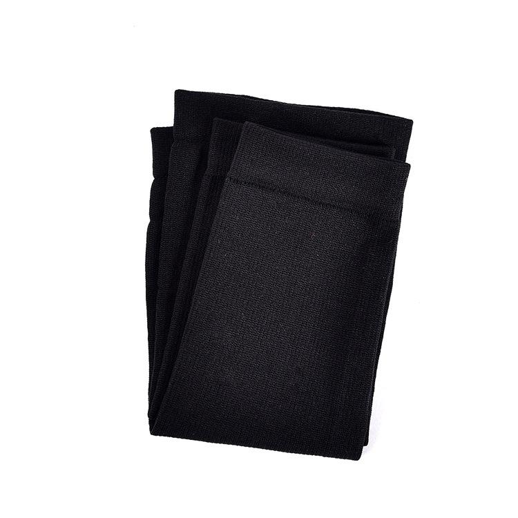 

Adult Second-Level Calf Cover, Sports Knee Pads, Tight Calf Socks, Elastic Thigh Socks, Fat-Burning Pressure Socks thigh cover чорний