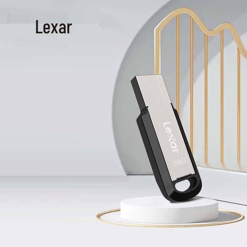 Металлический USB-накопитель Lexar M400 256 ГБ USB 3.0