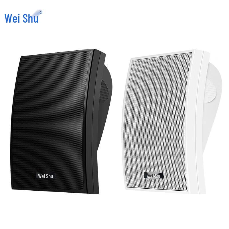 Weishu Professional Audio Loudspeakers (CN Version)