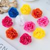 10/20pcs Artificial Flowers Silk Lilac Home Room Accessories Wreath Wedding Headwear Diy Gifts Candy Box Scrapbook Props Decora