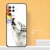 Animal Wolf Case For Oppo A40 A60 A80 A78 A98 A58 A38 A18 A54 A74 A94 A96 A76 A16 A15 A17 A57 A5 A6 Pro