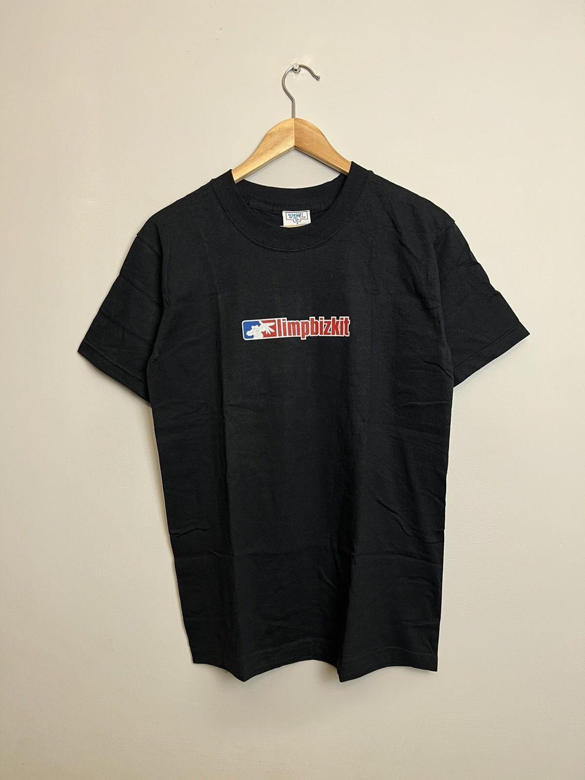 00s Limp Bizkit Significant Other Vintage NuMetal Band Tees Unisex T-Shirt M