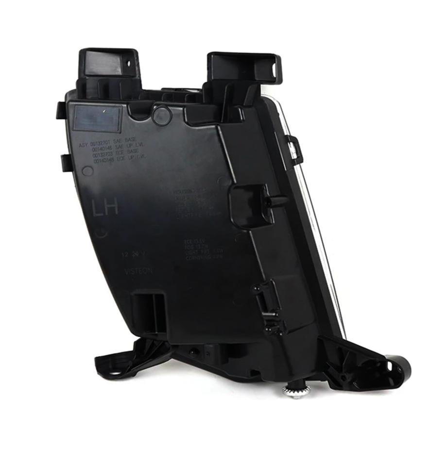 Compatible Front Fog Light for Tesla Model S (2016-2021) 6005915-00-E 6005916-00-E