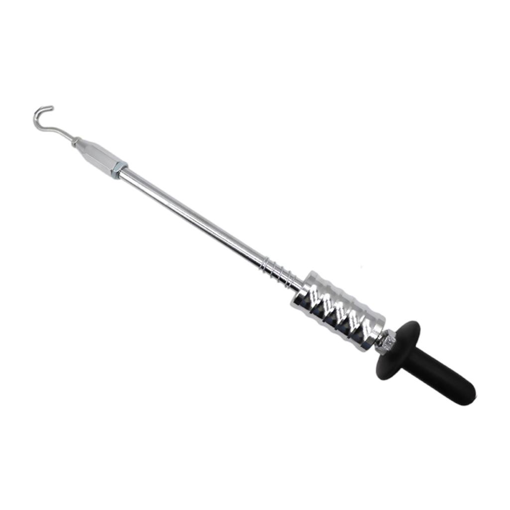 Simple Handle Automobile Dents Fixing Tool Set Car Body Dents Repair Puller Protects Paint Suitable for Repair Man & Users