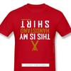 My Handstand Shirt Anime Clothes Funny Design Bodybuildin Pumpin Muscle Trainin Slim Fit 100 Cotton Unisex Tshirt