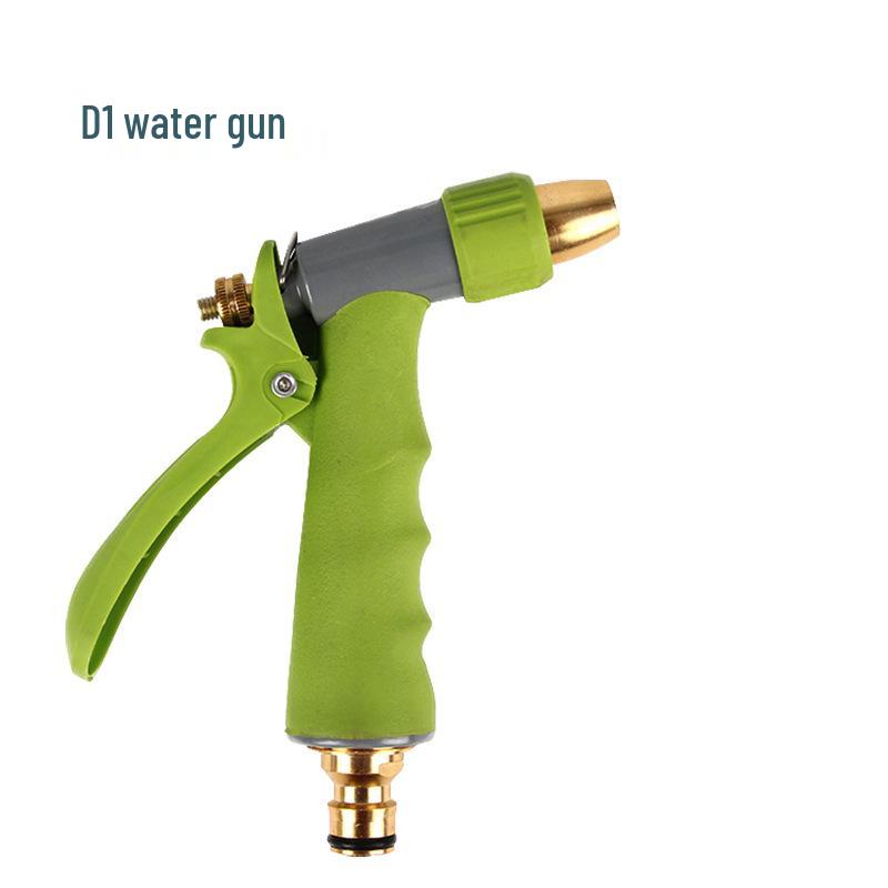 Mosiężna dysza i szczotka do mycia samochodu pod wysokim ciśnieniem