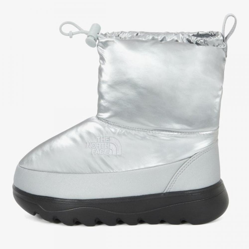 The North Face Kids Camp Boot Ns87r98u Silver