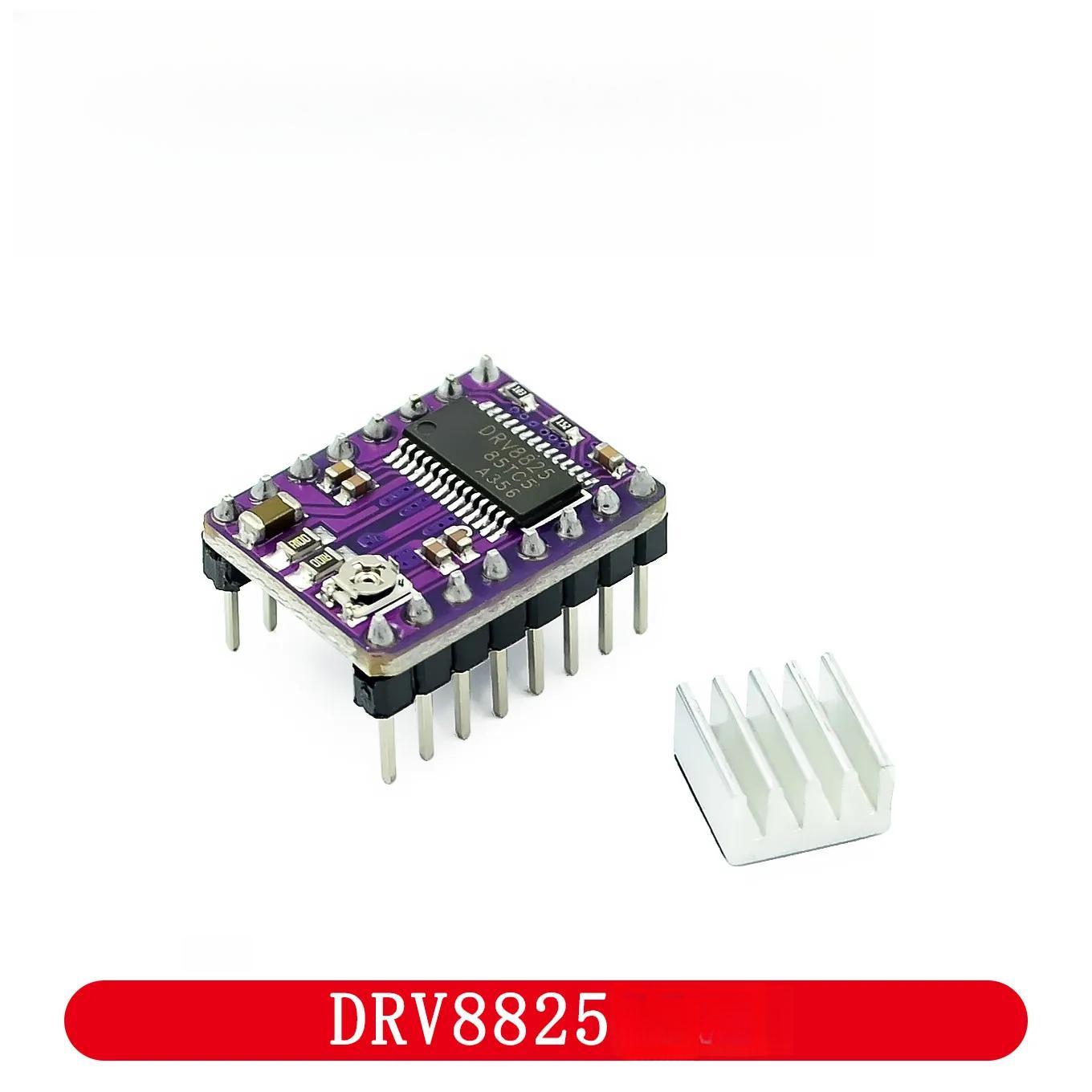 

42 Драйвер крокового двигуна Плата розширення DRV8825 A4988 Модуль екрану керування 3D-принтером Для Arduino UNO R3 Ramps1.4 DIY-набір Один