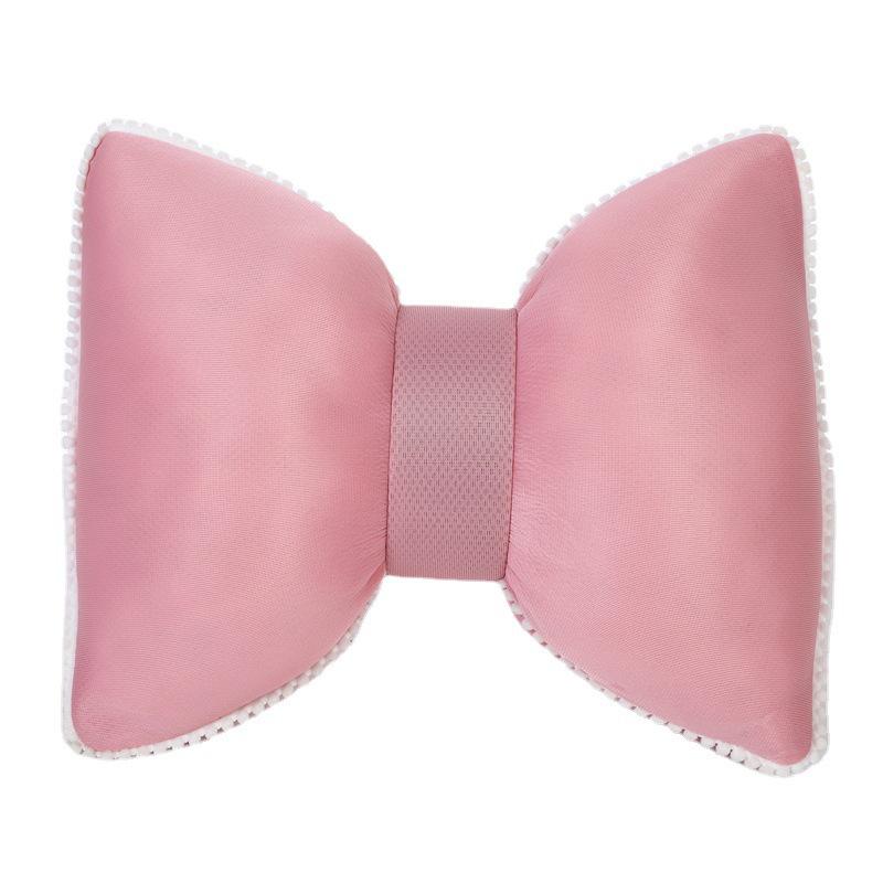 Tulip Little Bear Universal Car Seat Cushion - Cartoon, Cute, Non-Slip & Comfortable for All Seasons.