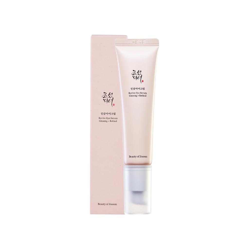 of Revive Eye Ginseng Retinal Korean Ginseng Eye Cream 30ml [Beauty Joseon] Serum + [BOJ]
