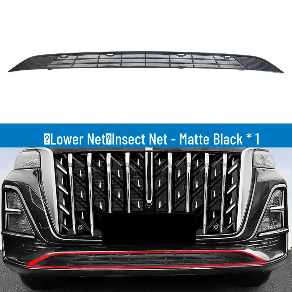 Custom Insect Net Grille for Hongqi HS5 (2023-2026)