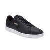 Puma Smash Series Fp Low Top Sneakers Unisex Sneakers Black Gold 363721-01