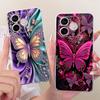 Cute Printing Phone Case For Honor 600 Lite 5G Soft Silicone TPU Cases For Honor600 600Lite Covers Bumpers