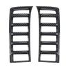 Suitable for 2022 2023 2024 Toyota Tundra Headlight Lower Grille Decorative Intake Grille Modification Accessories