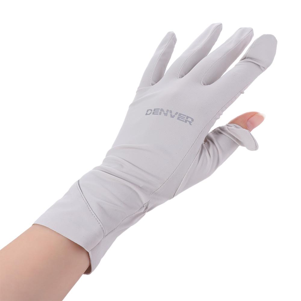 Thin Long Sunscreen Gloves Elastic Cycling Driving Gloves Summer Outdoor Cycling